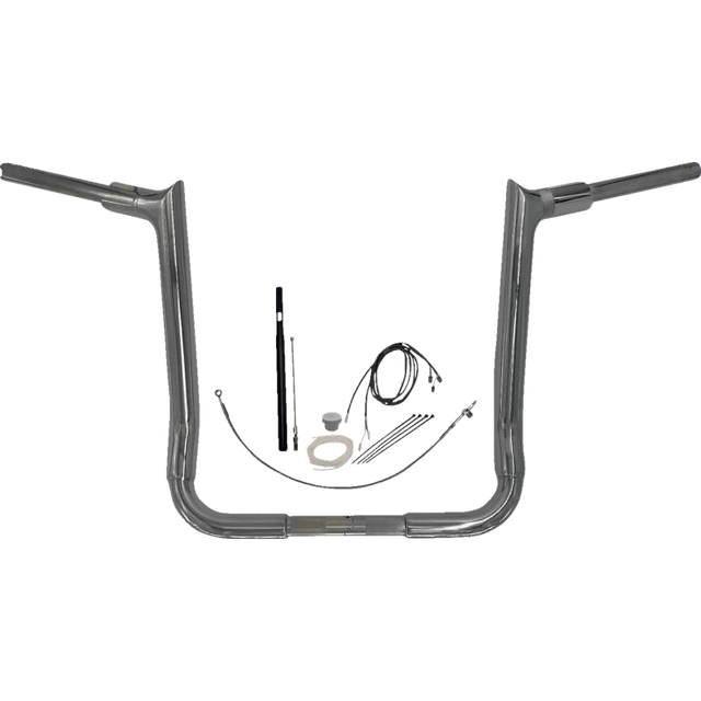 FAT BAGGERS INC H - BAR KT 1.5"16"PT21FL - DRIVEN Canada's Powersports 819016