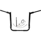 FAT BAGGERS INC H - BAR KT 1.5"16"PT21FL - DRIVEN Canada's Powersports 819016 - B