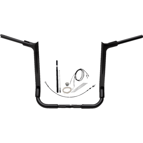 FAT BAGGERS INC H - BAR KT 1.5"16"PT21FL - DRIVEN Canada's Powersports 819016 - B