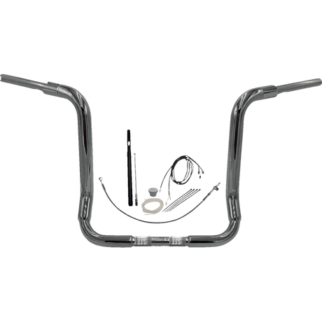 FAT BAGGERS INC H - BAR KT 1.5"16"RT21FL - DRIVEN Canada's Powersports 819416