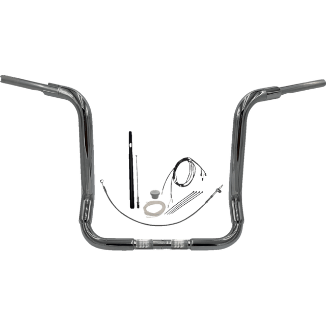 FAT BAGGERS INC H - BAR KT 1.5"16"RT21FL - DRIVEN Canada's Powersports 819416