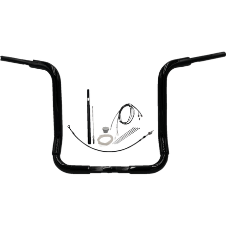 FAT BAGGERS INC H - BAR KT 1.5"16"RT21FL - DRIVEN Canada's Powersports 819416 - B