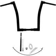 FAT BAGGERS INC H - BAR KT BL1.5"16"PT21FLT (619916 - B) - DRIVEN Canada's Powersports 619916 - B