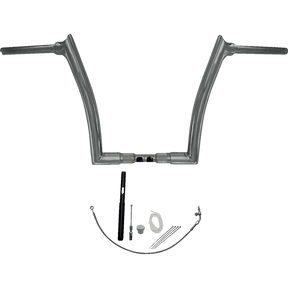 FAT BAGGERS INC H - BAR KT CH1.5"14"PT21FLT (819914) - DRIVEN Canada's Powersports 819914