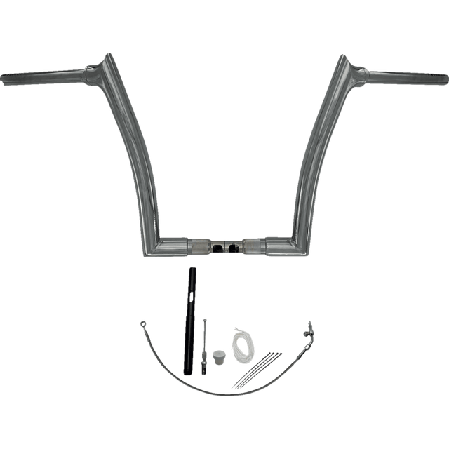 FAT BAGGERS INC H - BAR KT CH1.5"14"PT21FLT (819914) - DRIVEN Canada's Powersports 819914