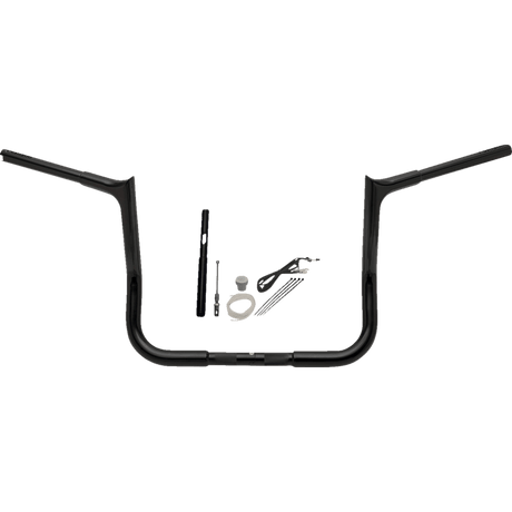 FAT BAGGERS INC H - BAR KTBL 1.25"12"PT21FL (919012 - B) - DRIVEN Canada's Powersports 919012 - B