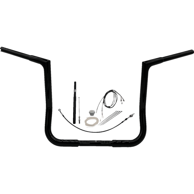 FAT BAGGERS INC H - BAR KTBL 1.25"14"FT21FL (719014 - B) - DRIVEN Canada's Powersports 719014 - B