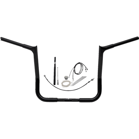 FAT BAGGERS INC H - BAR KTBL 1.25"14"PT21FL (919014 - B) - DRIVEN Canada's Powersports 919014 - B