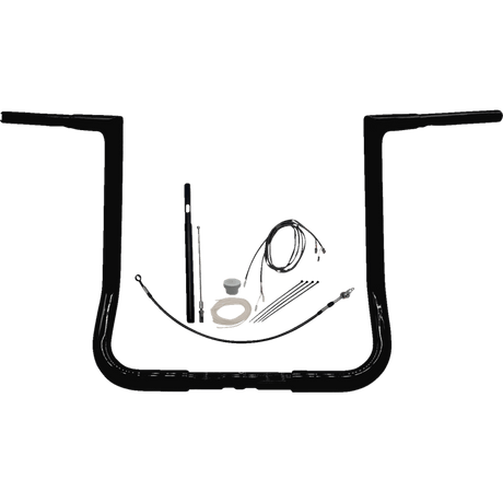 FAT BAGGERS INC H - BAR KTBL 1.25"16"FT21FL (719016 - B) - DRIVEN Canada's Powersports 719016 - B