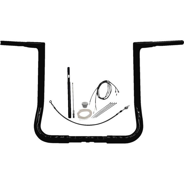 FAT BAGGERS INC H - BAR KTBL 1.25"16"FT21FL (719016 - B) - DRIVEN Canada's Powersports 719016 - B