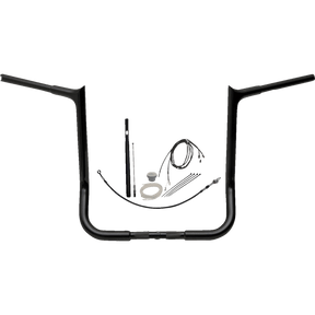 FAT BAGGERS INC H - BAR KTBL 1.25"16"PT21FL (919016 - B) - DRIVEN Canada's Powersports 919016 - B