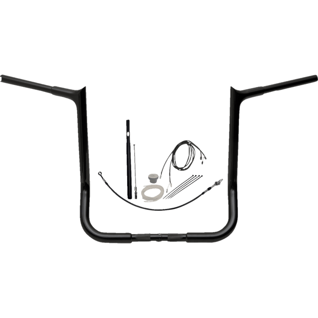 FAT BAGGERS INC H - BAR KTBL 1.25"16"PT21FL (919016 - B) - DRIVEN Canada's Powersports 919016 - B