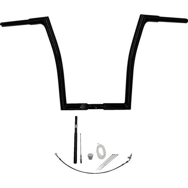 FAT BAGGERS INC H - BAR KTBL1.25"16"FT21FLT (719916 - B) - DRIVEN Canada's Powersports 719916 - B