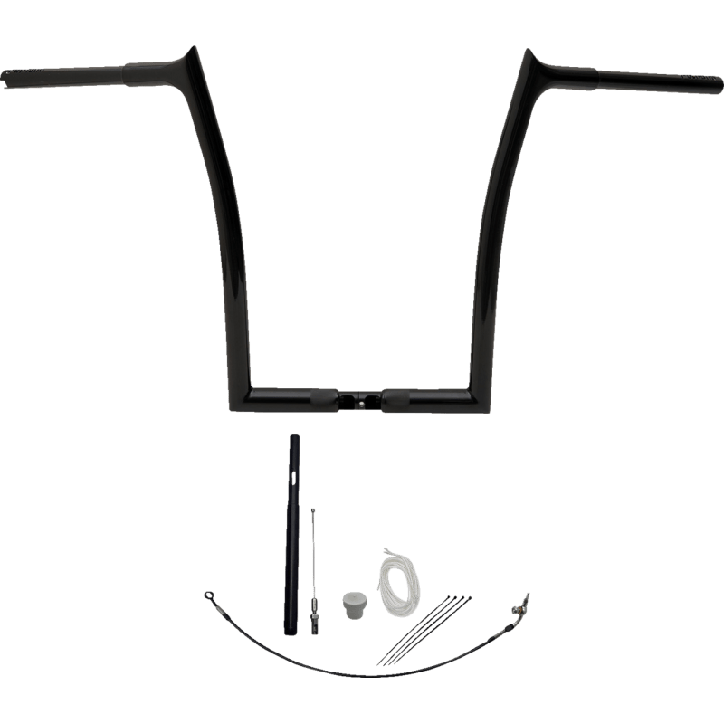 FAT BAGGERS INC H - BAR KTBL1.25"16"PT21FLT (919916 - B) - DRIVEN Canada's Powersports 919916 - B