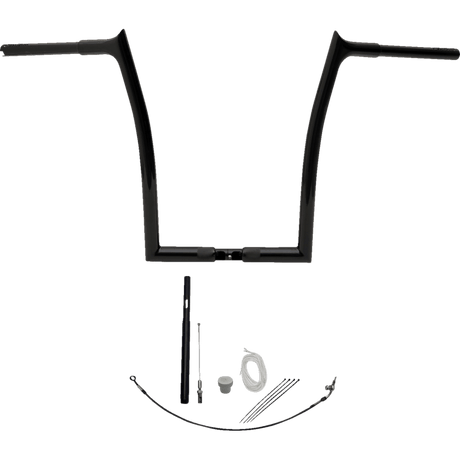 FAT BAGGERS INC H - BAR KTBL1.25"16"PT21FLT (919916 - B) - DRIVEN Canada's Powersports 919916 - B