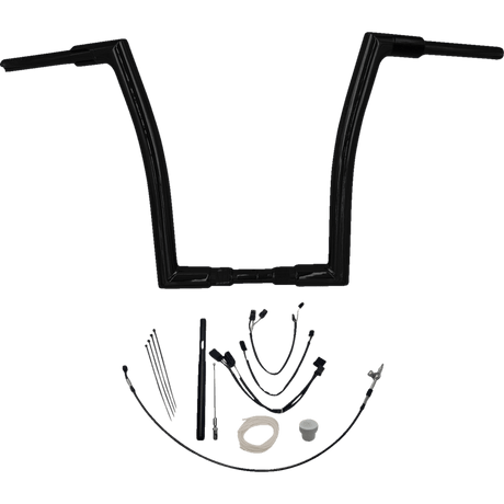 FAT BAGGERS INC H - BAR KTBL1.5"16"FT21FLHR (619616 - B) - DRIVEN Canada's Powersports 619616 - B