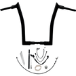 FAT BAGGERS INC H - BAR KTBL1.5"16"PT21FLHR (819616 - B) - DRIVEN Canada's Powersports 819616 - B