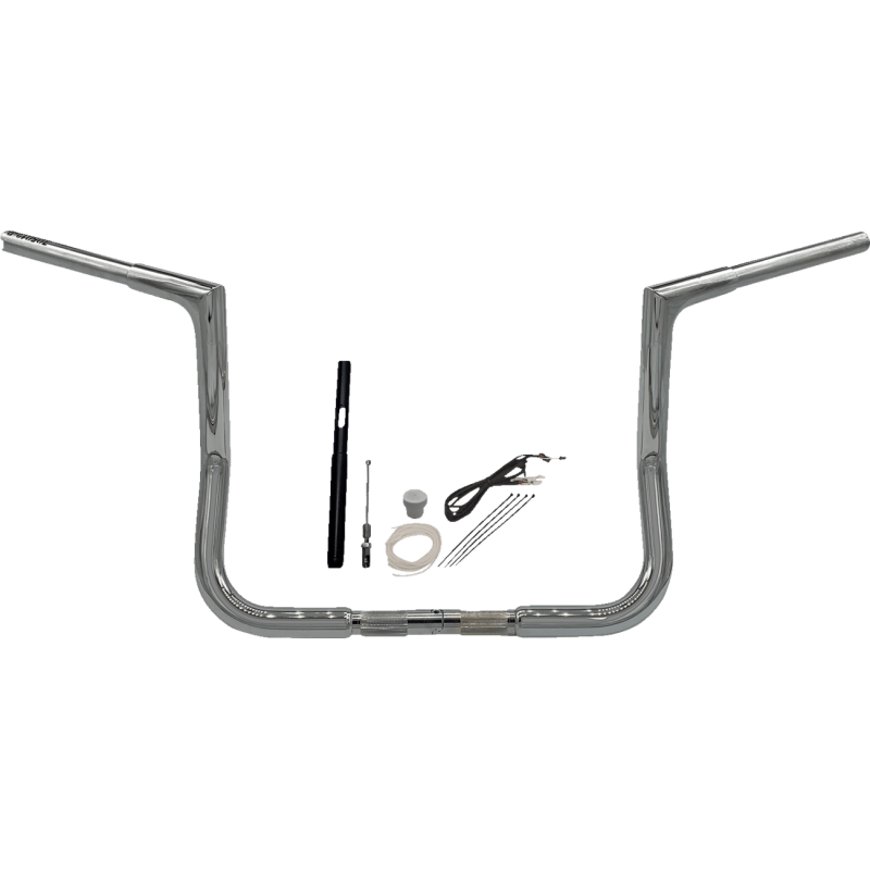 FAT BAGGERS INC H - BAR KTCH 1.25"12"FT21FL (719012) - DRIVEN Canada's Powersports 719012