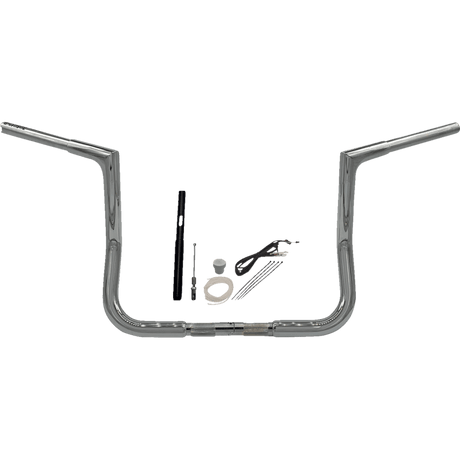 FAT BAGGERS INC H - BAR KTCH 1.25"12"FT21FL (719012) - DRIVEN Canada's Powersports 719012