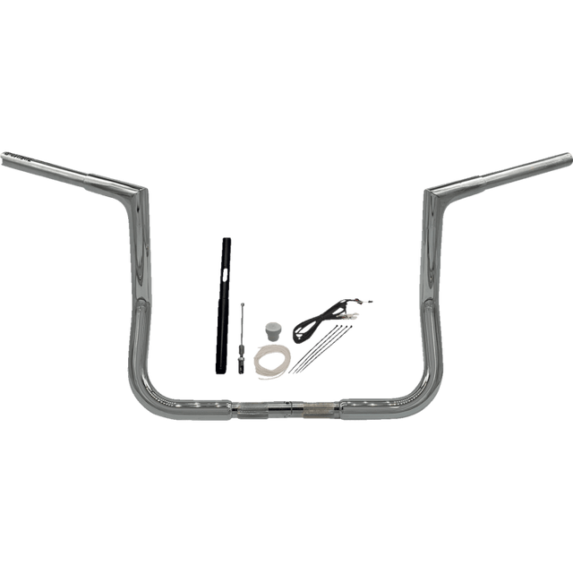 FAT BAGGERS INC H - BAR KTCH 1.25"12"FT21FL (719012) - DRIVEN Canada's Powersports 719012