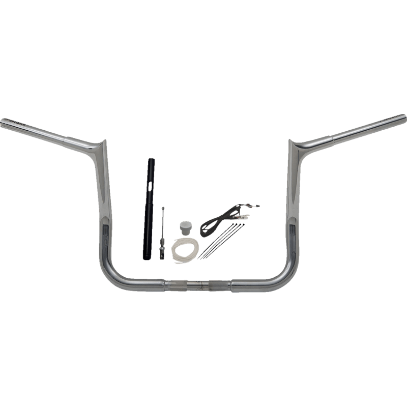 FAT BAGGERS INC H - BAR KTCH 1.25"12"PT21FL (919012) - DRIVEN Canada's Powersports 919012