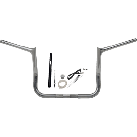 FAT BAGGERS INC H - BAR KTCH 1.25"12"PT21FL (919012) - DRIVEN Canada's Powersports 919012