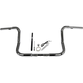 FAT BAGGERS INC H - BAR KTCH 1.25"12"RT21FL (919412) - DRIVEN Canada's Powersports 919412