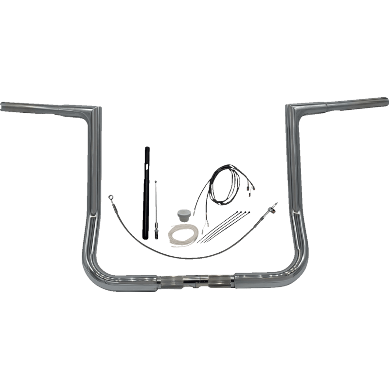 FAT BAGGERS INC H - BAR KTCH 1.25"14"FT21FL (719014) - DRIVEN Canada's Powersports 719014