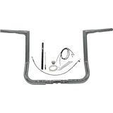 FAT BAGGERS INC H - BAR KTCH 1.25"14"FT21FL (719014) - DRIVEN Canada's Powersports 719014