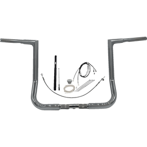 FAT BAGGERS INC H - BAR KTCH 1.25"14"FT21FL (719014) - DRIVEN Canada's Powersports 719014