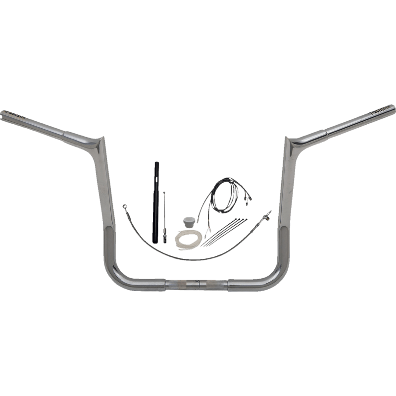 FAT BAGGERS INC H - BAR KTCH 1.25"14"PT21FL (919014) - DRIVEN Canada's Powersports 919014