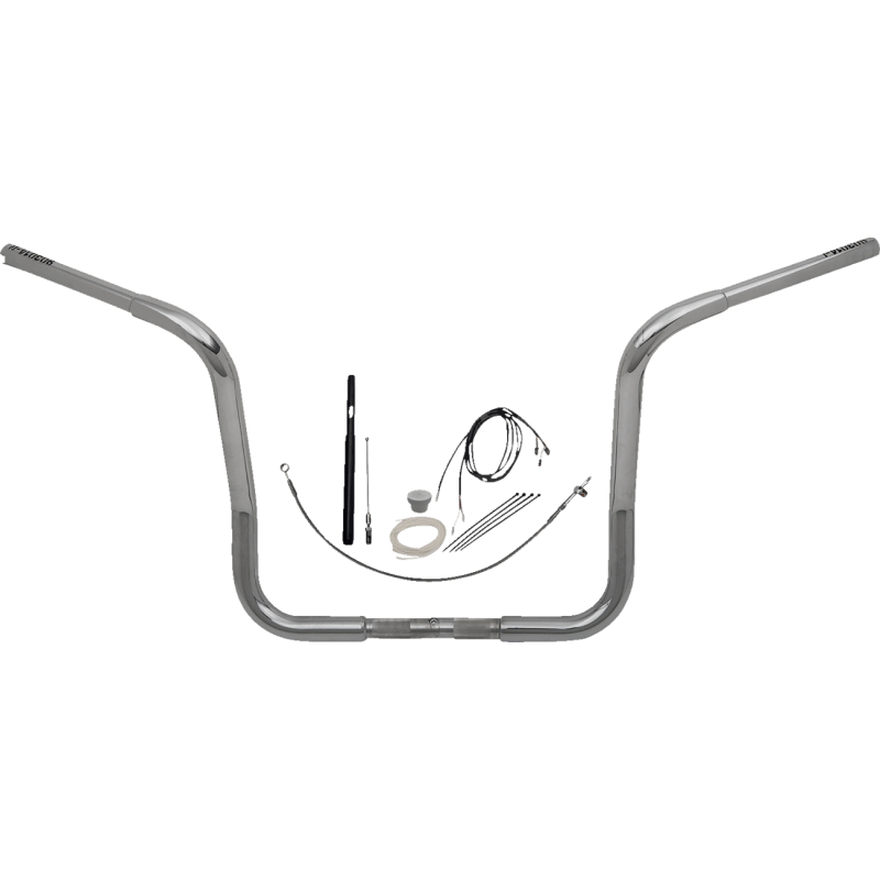 FAT BAGGERS INC H - BAR KTCH 1.25"14"RT21FL (919414) - DRIVEN Canada's Powersports 919414