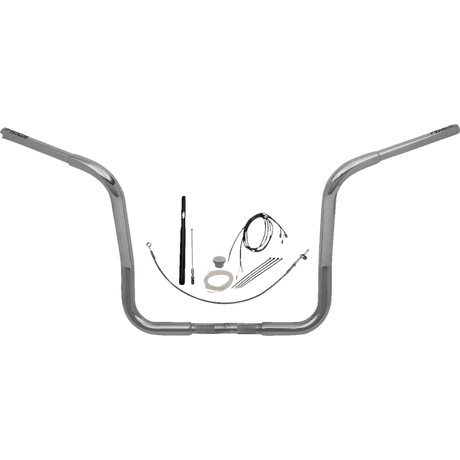 FAT BAGGERS INC H - BAR KTCH 1.25"14"RT21FL (919414) - DRIVEN Canada's Powersports 919414