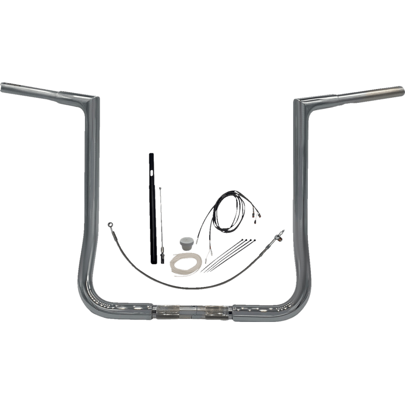 FAT BAGGERS INC H - BAR KTCH 1.25"16"FT21FL (719016) - DRIVEN Canada's Powersports 719016