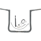 FAT BAGGERS INC H - BAR KTCH 1.25"16"FT21FL (719016) - DRIVEN Canada's Powersports 719016