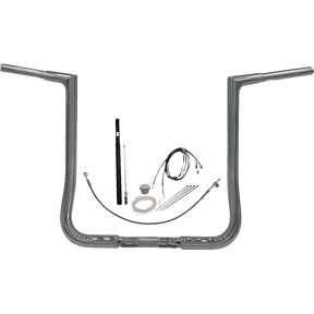 FAT BAGGERS INC H - BAR KTCH 1.25"16"FT21FL (719016) - DRIVEN Canada's Powersports 719016