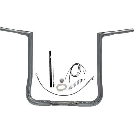 FAT BAGGERS INC H - BAR KTCH 1.25"16"FT21FL (719016) - DRIVEN Canada's Powersports 719016