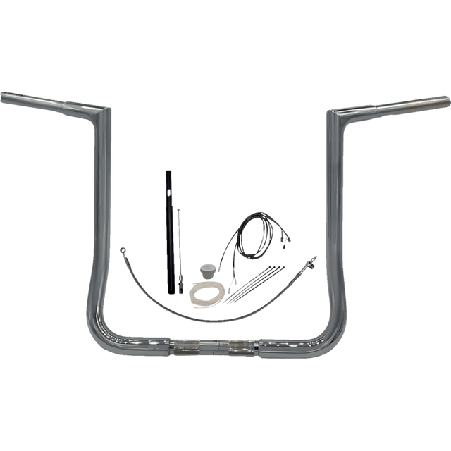 FAT BAGGERS INC H - BAR KTCH 1.25"16"FT21FL (719016) - DRIVEN Canada's Powersports 719016