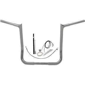 FAT BAGGERS INC H - BAR KTCH 1.25"16"PT21FL (919016) - DRIVEN Canada's Powersports 919016