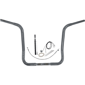 FAT BAGGERS INC H - BAR KTCH 1.25"16"RT21FL (919416) - DRIVEN Canada's Powersports 919416