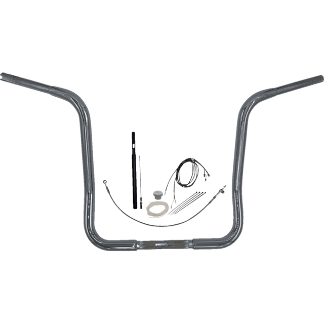 FAT BAGGERS INC H - BAR KTCH 1.25"16"RT21FL (919416) - DRIVEN Canada's Powersports 919416