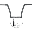 FAT BAGGERS INC H - BAR KTCH1.25"14"FT21FLT (719914) - DRIVEN Canada's Powersports 719914