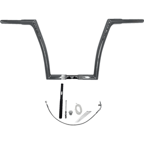 FAT BAGGERS INC H - BAR KTCH1.25"14"FT21FLT (719914) - DRIVEN Canada's Powersports 719914