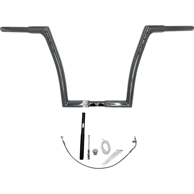 FAT BAGGERS INC H - BAR KTCH1.25"14"FT21FLT (719914) - DRIVEN Canada's Powersports 719914