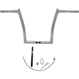 FAT BAGGERS INC H - BAR KTCH1.25"14"PT21FLT (919914) - DRIVEN Canada's Powersports 919914