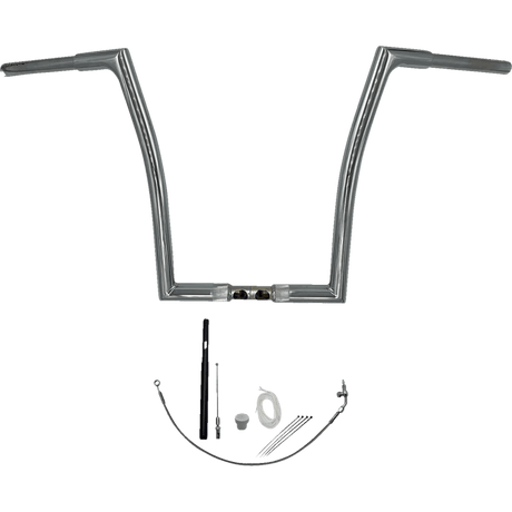 FAT BAGGERS INC H - BAR KTCH1.25"16"FT21FLT (719916) - DRIVEN Canada's Powersports 719916