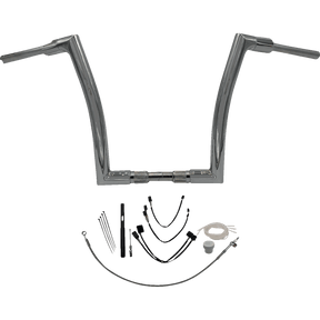 FAT BAGGERS INC H - BAR KTCH1.5"14"FT21FLHR (619614) - DRIVEN Canada's Powersports 619614