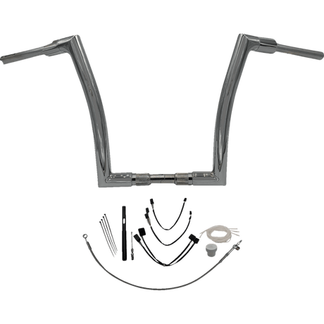 FAT BAGGERS INC H - BAR KTCH1.5"14"FT21FLHR (619614) - DRIVEN Canada's Powersports 619614