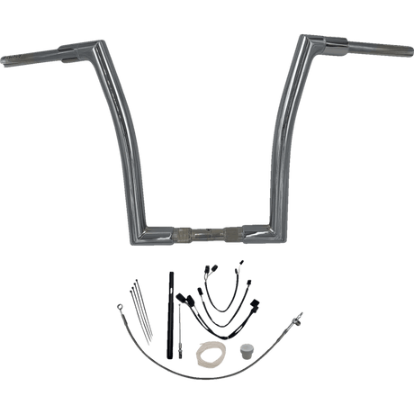 FAT BAGGERS INC H - BAR KTCH1.5"16"FT21FLHR (619616) - DRIVEN Canada's Powersports 619616