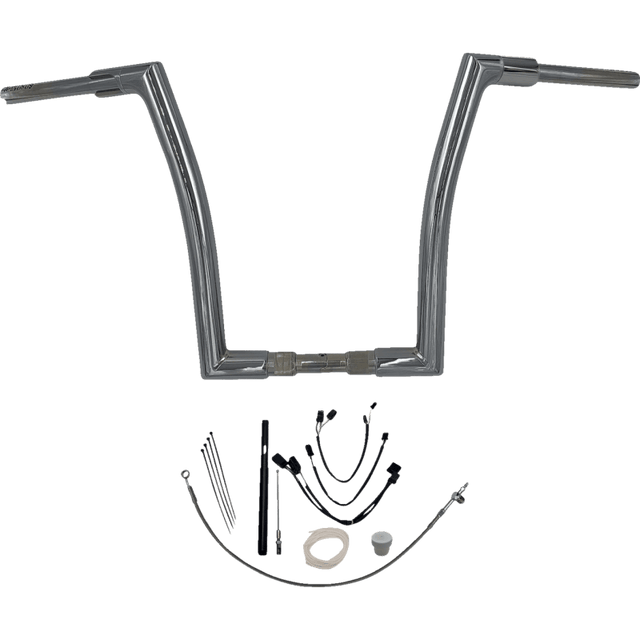 FAT BAGGERS INC H - BAR KTCH1.5"16"FT21FLHR (619616) - DRIVEN Canada's Powersports 619616